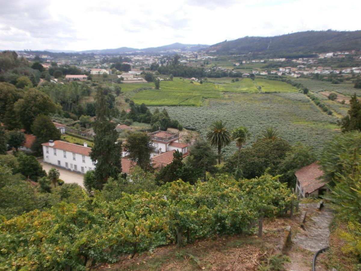 Quinta Da Tapada Villa Lousada Cameră foto