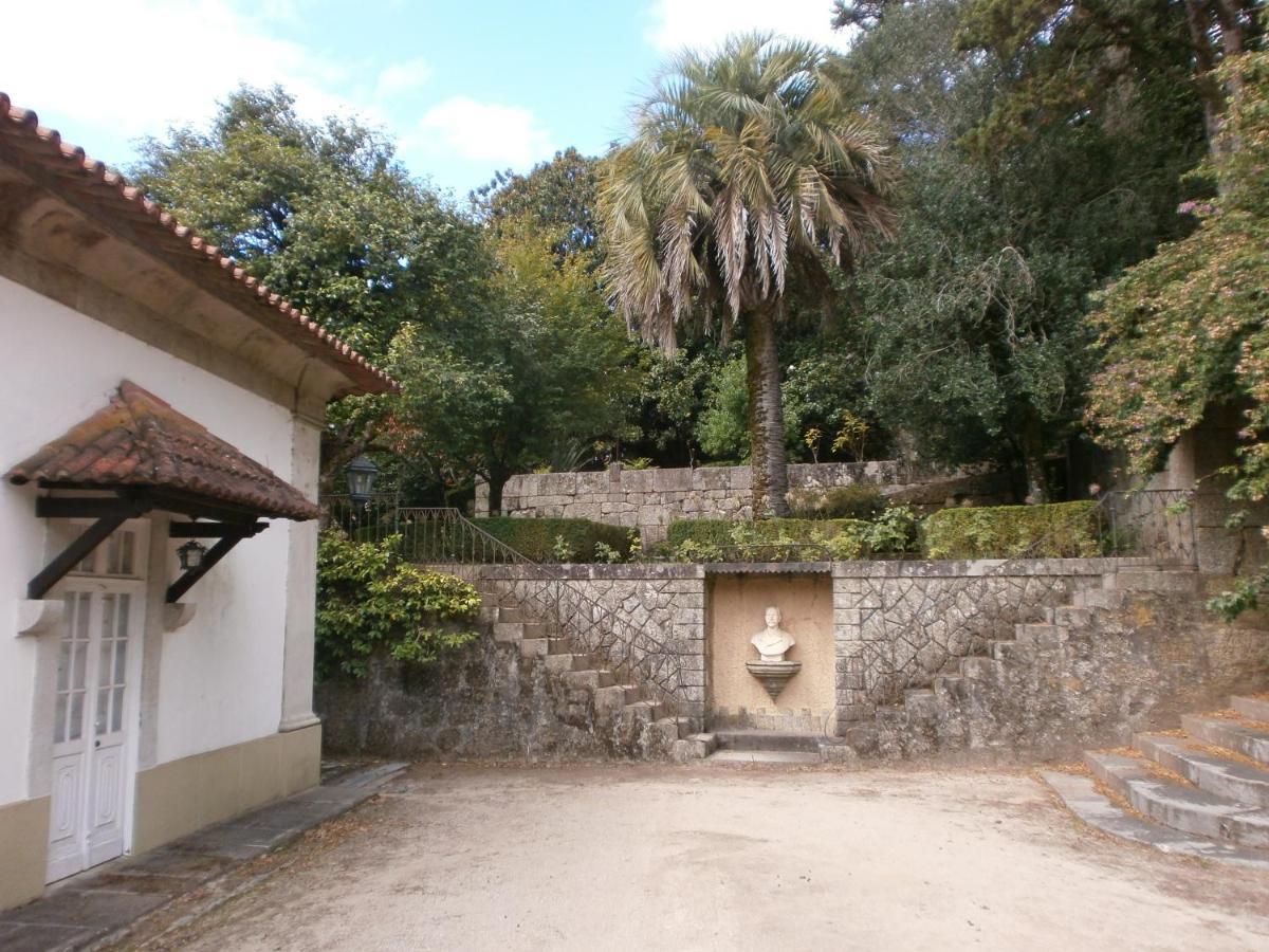 Quinta Da Tapada Villa Lousada Exterior foto