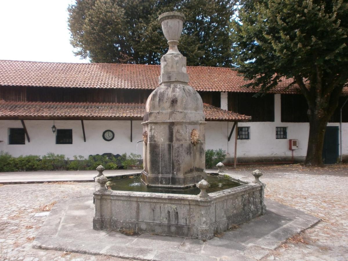Quinta Da Tapada Villa Lousada Exterior foto