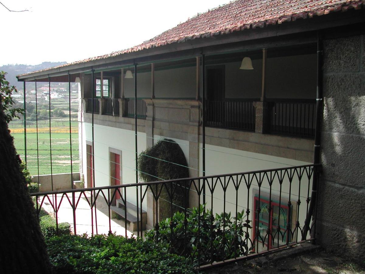 Quinta Da Tapada Villa Lousada Exterior foto