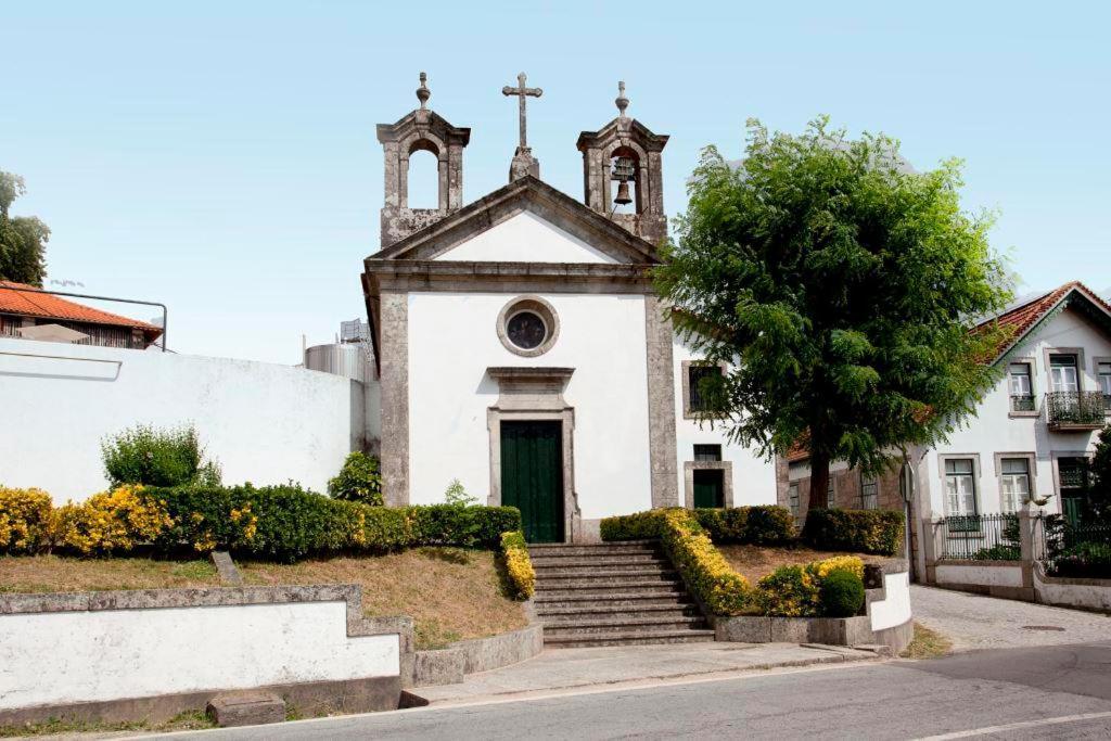 Quinta Da Tapada Villa Lousada Exterior foto